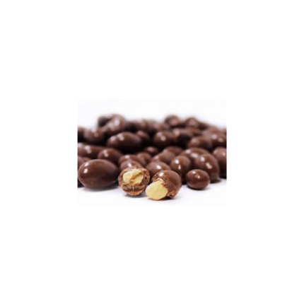 Choc Peanuts 200g