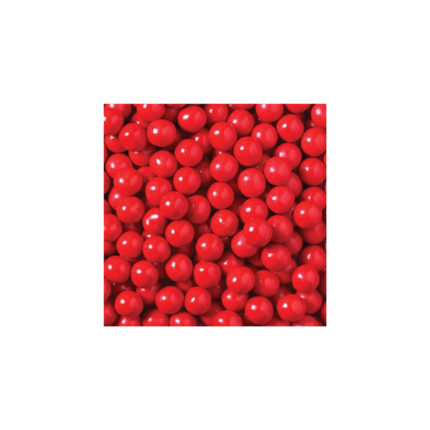 Confectionery House Choc Orange Ball 200g