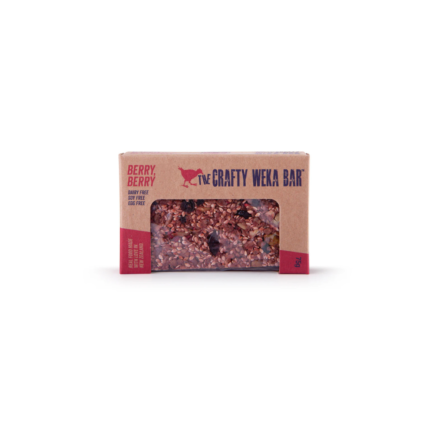 Crafty Weka Bar Beetroot 75g