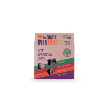 Crafty Weka Bites Selection x8