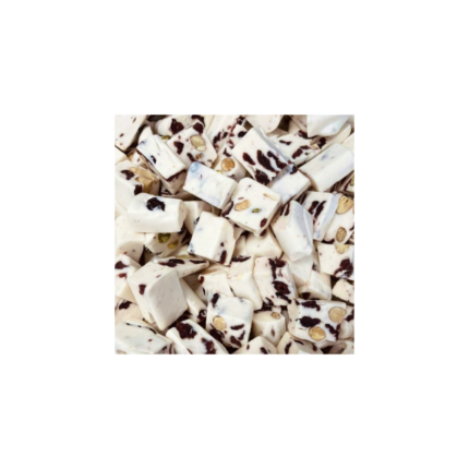 Carousel Cranberry Pistachio Nougat 250g