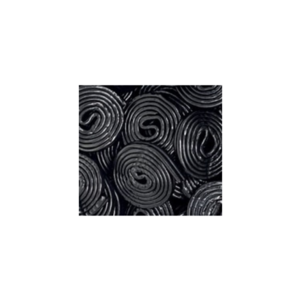 Damel Licorice Wheels 200g