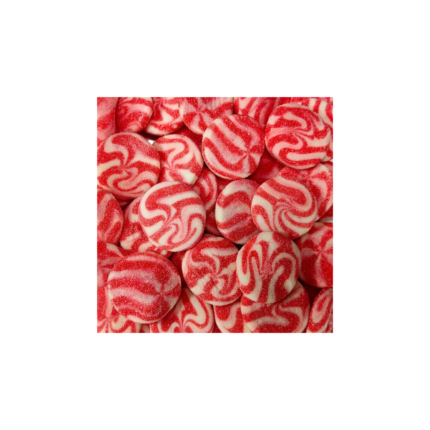 Damel Strawberry Swirls 200g