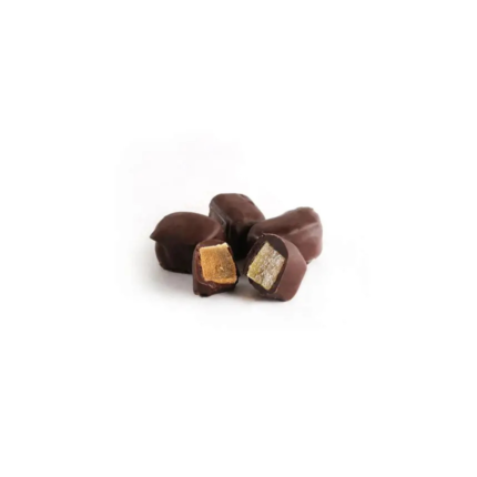 Dark Chocolate Ginger Chunks 200g