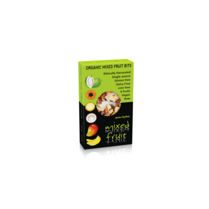Heirloom Organic Dried Tropical Fruit 100g
