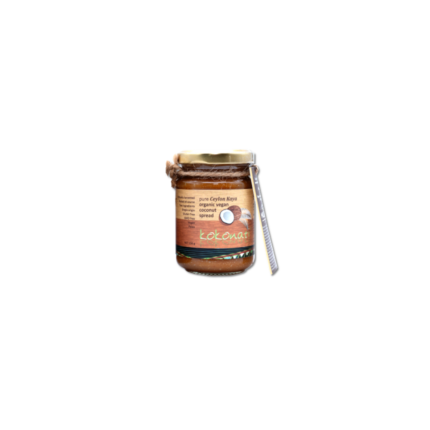 Kokonati Organic Coconut Jam 150g