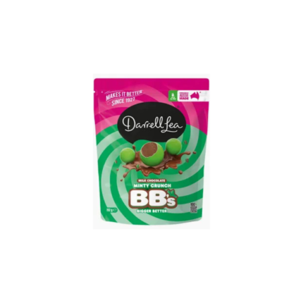 Darrell Lea Minty BB's 168g