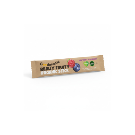 Goodness Me Fruit Stick Raspberry & Blueberry 30g
