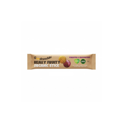 Goodness Me Fruit Stick Pineapple & Passionfruit 30g