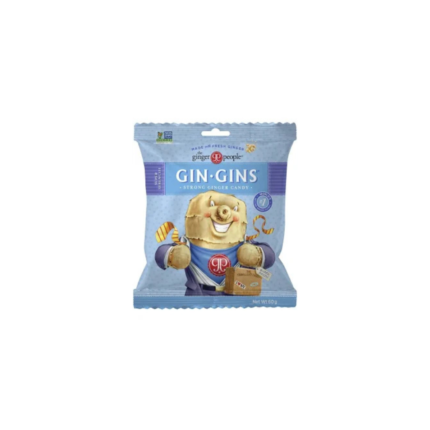 Gin Gins Strong Hard Candy 60g