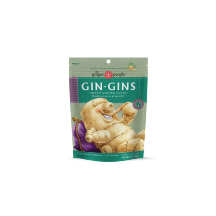Ginger People Gin Gins Original 60g