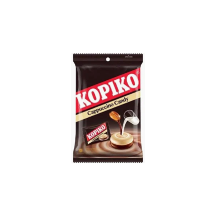 Kopiko Cappuccino Candy 120g