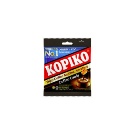 Kopiko Coffee Candy Sugar Free 75g