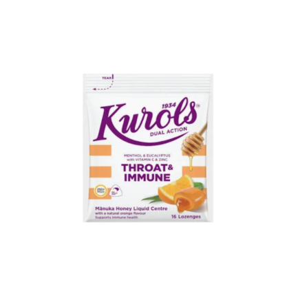 Kurols Dual Action Immune 16pk