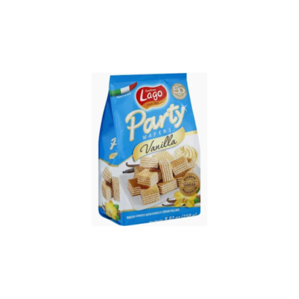 Lago Wafer Vanilla 250g