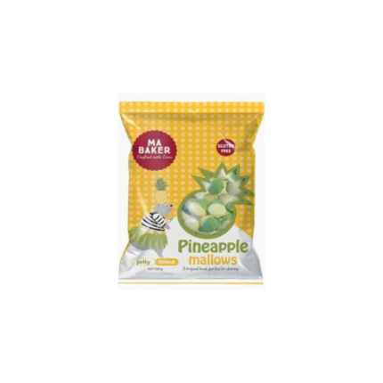 Ma Baker Pineapple Mallow 100g