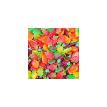 Mayceys Sour Fruits 250g