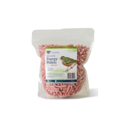 Top Flite Berry Energy Pellets 500g
